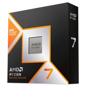 AMD AM5 Ryzen 7 9800X3D 8-Core 4.7GHz c/ Turbo 5.2GHz 104MB
