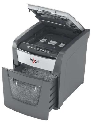 Destruidoras de papel