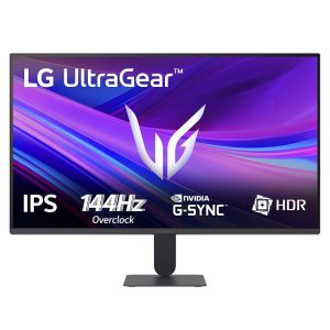 Monitor LG 27" 27G411A IPS FHD 144Hz 5ms sRGB 99% FreeSync