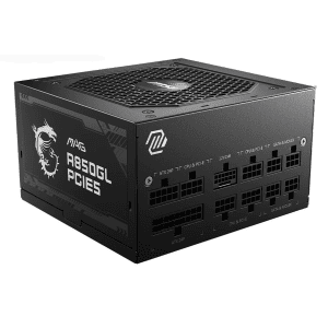 Fonte Modular MSI MAG A850GL PCIE5 850W 80+ Gold PCIE5.0