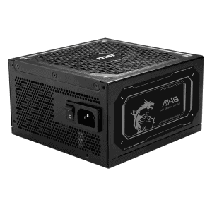 Fonte Modular MSI MAG A1000GL 1000W 80+ Gold PCIE 5.1 II
