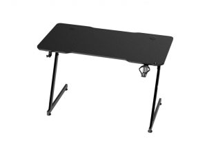 Secretária Gaming Lovit Groundtec Astra Black