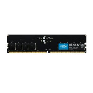 16GB DDR5 5600 MEMORIA RAM (1X16GB) CL46 CRUCIAL