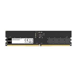 8GB DDR5 5600 MEMORIA RAM (1X8GB) CL46 LEXAR