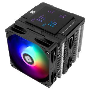 Cooler Thermalright Peerless Assassin 120 Digital ARGB Preto