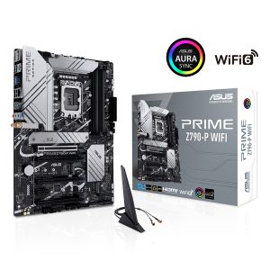 Motherboard Asus PRIME Z790-P WiFi 4xDDR5 LGA1700