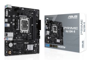 MB ASUS PRIME H610M-R 2DDR5 1M.2 PCIE MATX