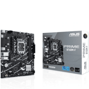Motherboard ATX Asus Prime B760M-F 2xDDR5 LGA1700