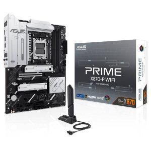 Motherboard ATX Asus Prime X870-P WiFi  AM5