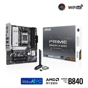 Motherboard Micro-ATX Asus Prime B840M-A WiFi AM5