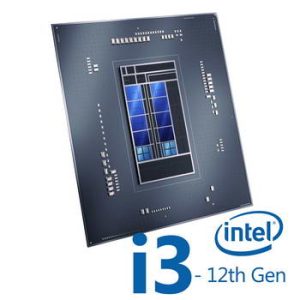 I3 12100 1700 3.3 A 4.3GHZ 12M 4PC/8T 60/89W TRAY