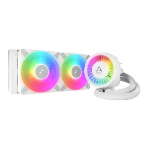 Water Cooler Arctic Liquid Freezer III 240 A-RGB Branco