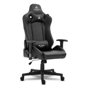 Cadeira Gamer Alpha Gamer Zeta Black