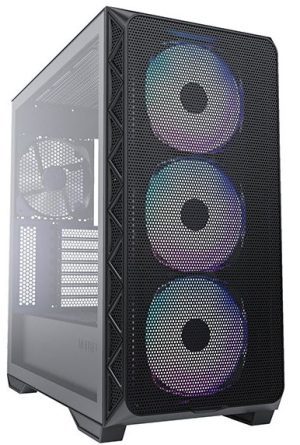 Caixa ATX Montech AIR 903 Max Preto