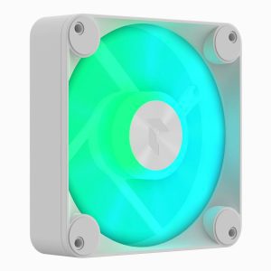 Ventoinha APNX FP1-140 PWM ARGB Branco - 140mm