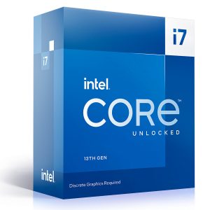 Intel Core i7-13700KF 16 Cores 2.5GHz c/ Turbo 5.4GHz 30MB