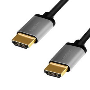 CABO HDMI M PARA HDMI M 2.0 HIGHSPEED ETHERNET 4K 2M