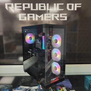 COMPUTADOR I5 14600KF RTX 5060 TI OC M.2 1TB 16GB DDR4