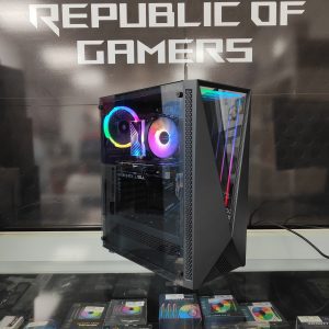 COMPUTADOR 5500 RTX 5060 M.2 512GB 16B DDR4 Powered by ASUS