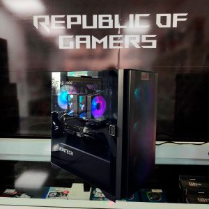 COMPUTADOR R5 5600X RTX 5060 1TB 16GB DDR4 Powered by ASUS