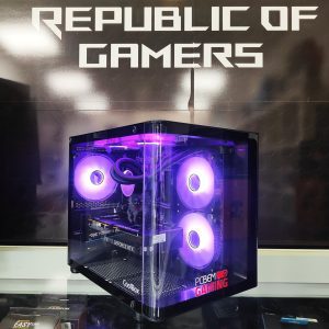 COMPUTADOR R5 7600X RTX 5060 OC M.2 1TB 32GB DDR5