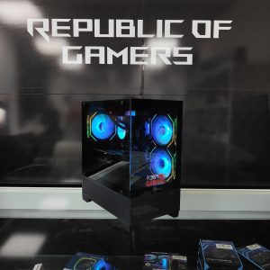 COMPUTADOR Ultra 5 225 RTX 5060 1TB 16GB Powered by ASUS