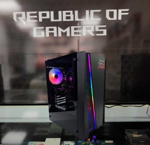 COMPUTADOR R5 4500 RX 7600 512GB 16GB DDR4 Powered by ASUS