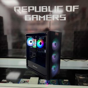 COMPUTADOR R5 8600G 16GB RAM 512 GB SSD