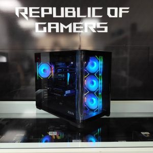 COMPUTADOR Ultra 5 245KF RTX 5060 TI M.2 1TB 16GB DDR5