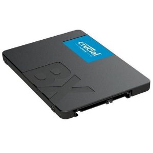 SSD 2.5P CRUCIAL BX500 1TB SATA3, 540/500MB/S 3D TLC