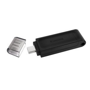 Pen Drive Kingston 128GB DataTraveler 70 USB 3.2 Type C