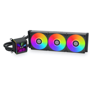 Water Cooler Lian Li GALAHAD II LCD 360 ARGB Preto