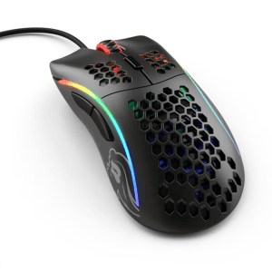 Rato Gaming Glorious Model D Glossy Preto