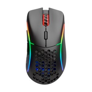 Rato Glorious PC Gaming Race Model D Wireless Preto