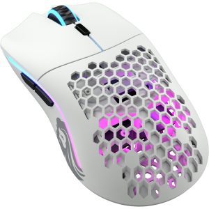 Rato Gaming Glorious Model O- Wireless Branco