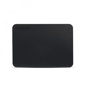 Disco Externo Toshiba 2.5" 4TB CANVIO BASICS USB-C