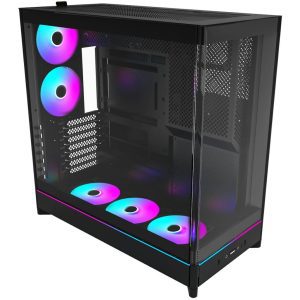 Caixa ATX Montech HS02 Pro Preto