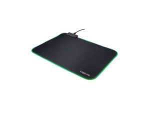 TAPETE RATO Logilink GAMING RGB 350X260mm