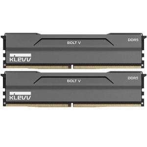 32GB 2X MEMORIA UDIMM DDR5 6000 CL30 KLEVV BOLT V -ATE 14GEN