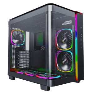 Caixa ATX Montech King 95 PRO Preto