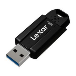 FLASH MEMORY 256GB USB3.2 GEN1 RD-150MB LEXAR S80