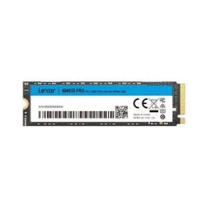 DISCO M2 2280 NVME  LEXAR NM610 PRO 1TB ATE 3300/2600