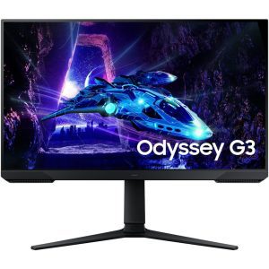 Monitor Samsung Odyssey G30D 27" G30D VA FHD 180Hz 1ms