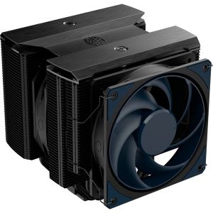 Cooler Cooler Master MA824 Dissipador CPU - 8 Tubos Preto