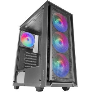 CAIXA MARS GAMING MC-AIR 4X120mm FRGB