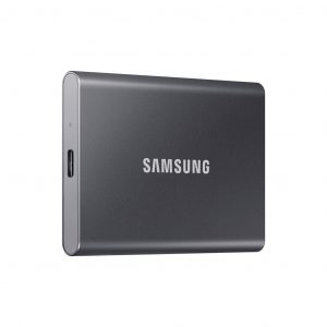 SSD Externo USB 3.2 SAMSUNG 500GB Portable T7