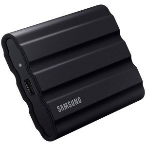 DISCO SSD EXTERNO SAMSUNG T7 SHIELD 1TB USB 3.2 GEN2