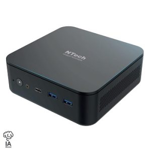 NTECH NUC CPU ULTRA5 125H, 16/480GB, WIN11 PRO