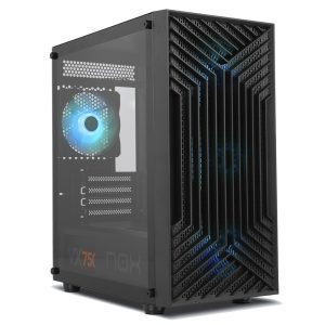 Caixa Micro-ATX Nox Infinity Epsilon ARGB