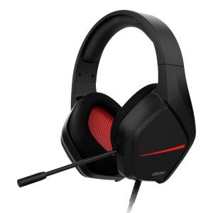 Headset Krom Kopa Move 2.0 Gaming Preto